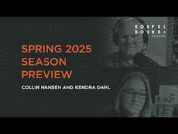 Gospelbound Spring 2025 Season Preview