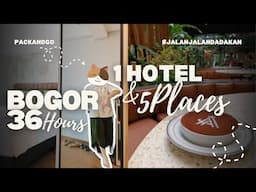 NYOBAIN HOTEL TERBARU DI BOGOR | PASAR BOGOR | KAWAN BARU | LUMINOR BOGOR | BAKSO TITOTI