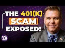 The SHOCKING Truth About 401(k)s (Most People Have No Idea!) - Andy Tanner, Del Denney