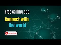 Free calling app 2022./virtual number problems solved. /