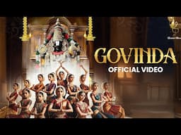 Govinda (Official Music Video) Sharanya Srinivas, Abhishek Thakur | New Hindi Songs 2024