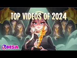 MSA Stories That Shaped 2024 - MSA Oscars