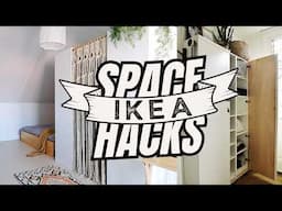 10 IKEA Bedroom DIY storage choices