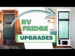 How to Update Your RV Fridge