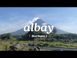 Bicol Region 🇵🇭 [EP.02] ALBAY | 2024 DIY Solo Budget Travel Itinerary