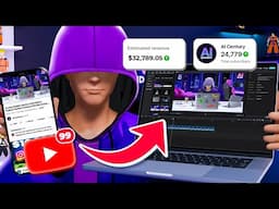 How To Create A FREE Talking Avatar For YouTube (NO PAID TOOLS)