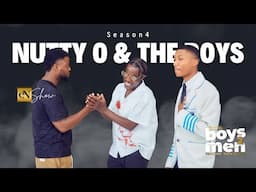 Nutty O - Boys2Men