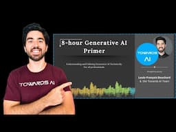 8-hour Generative AI Primer for Software Professionals