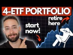 Revealing My ALL-ETF Retirement Portfolio