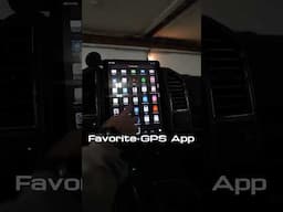 Ford F150 Tesla Screen Split Screen Function #teslascreen #carplay #androidauto #f150 #ford