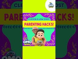 🪄Parenting Hacks 101: Positive Parenting Tips With OmoBerry #parentinghacks #parenthood