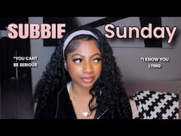 Storytime Subbie Sunday When Being Messy Goes Wrong