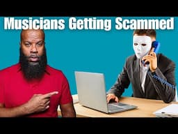 Delay, Deny, Defend: The Scams Stealing From Musicians