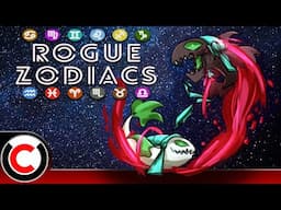 This Roguelike Old-School RPG Is Neat (And Complicated)! - Rogue Zodiacs