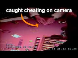 Gambling Cheaters: Ingenious & Idiotic | 2 Hour Marathon