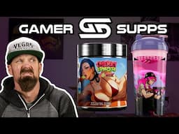 Gamer Supps Not Disclosing All Nutrition Facts