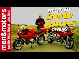 The Best Of - BMW Bikes Reviews from Men & Motors!