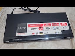 Sony dvp-n718hp .   SOLD #dvdplayer