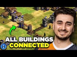 The Building Centipede Challenge | AoE2