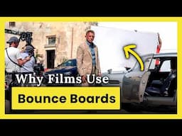 The Simplest Trick for Great Lighting — Bounce Boards Explained