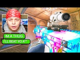 I Met an Internet THUG in Siege