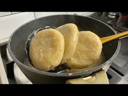 Cornmeal Dumplings recipe