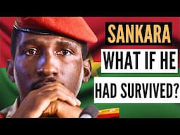 What If Thomas Sankara Had Lived? The Africa That Could Have Been