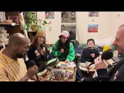 Bug Hive #93 - Dorian DeBose, Meredith Dietz, Tatiana Frank, Adam Gilbert