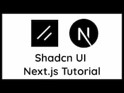 How to Setup Shadcn UI with Next.js