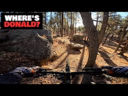 Why I Haven't Been Posting As Many Videos | Fort Tuthill | Mountain Biking Flagstaff Arizona