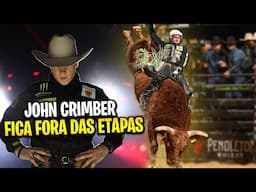 John Crimber PERDEU a liderança do mundial da PBR em PITTSBURGH