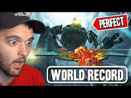 THE NEW ORIGINS WORLD RECORD EASTER EGG SPEEDRUN IS PERFECT...