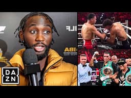 SHOCKED Boxing Pros REACTS On David Benavidez Vs. David Morrel FULL FIGHT