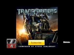 Transformers Revenge Of The Fallen - The Fallen