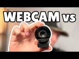 Webcam vs MacBook Pro camera // EMEET SmartCam S800 review