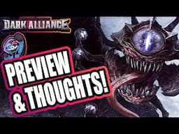 Dungeons & Dragons: Dark Alliance | Preview and Thoughts!