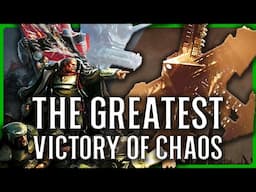 The Fall of Cadia EXPLAINED By An Australian | Warhammer 40k Lore