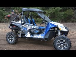 I Bought This $17,000 UTV For $3,000. Dealership Gave Up Too Early On It (CRAZY DEAL)