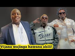 TAKATAKA: CASSYPOOL DESTROYS WILLY PAUL & BAHATI BADLY HIZO NYIMBO HAZINA LADHA