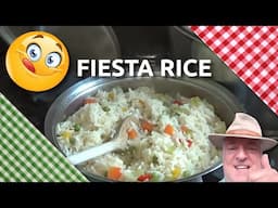 How to Cook the Best Fiesta Rice