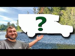 Building my NEW DREAM TRUCK CAMPER!