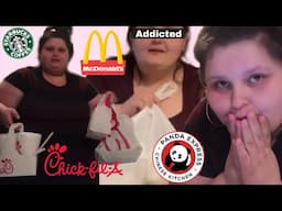 Amberlynn Reid’s Fast Food Delivery Addiction in 2022