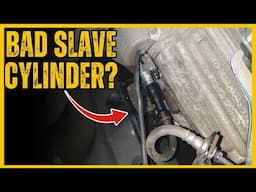 5 Bad Slave Cylinder Symptoms, Causes and Replacement Cost