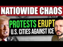 🔥 Nationwide CHAOS: Protests ERUPT Over ICE Deportations!