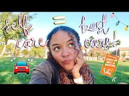 self care vlog: november edition! (●'◡'●)