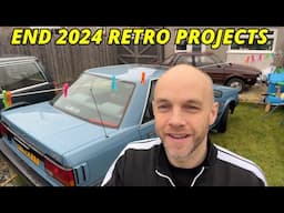 My Project Volvo 740, Volvo 360, Nissan Bluebird, MG Maestro Turbo, Austin Montego, RoverSD1 Vitesse