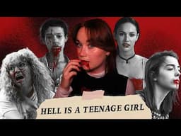 Girl Eats Boy: The Rise of the Female Cannibal in Film & TV