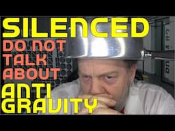 SILENCED about antigravity   research report part II