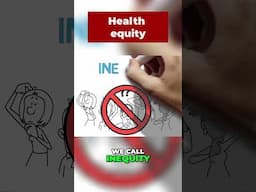 Understanding Health Equity: Key Differences Explained