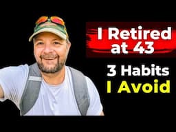 Mr.1500 Carl Jensen Retired at 43 🏖️ I Avoid 3 Habits & Never Worry About Money